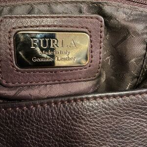 FURLA - Chocolate Brown Shoulder Bag